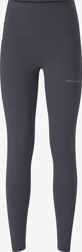 Treningstights Flattering High Waist Tights - Lilla