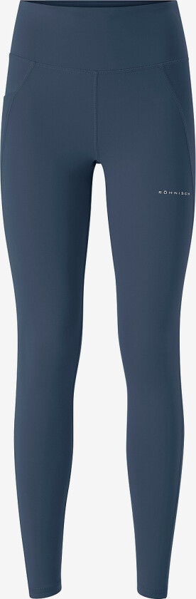 Treningstights Flattering High Waist Tights - Blå