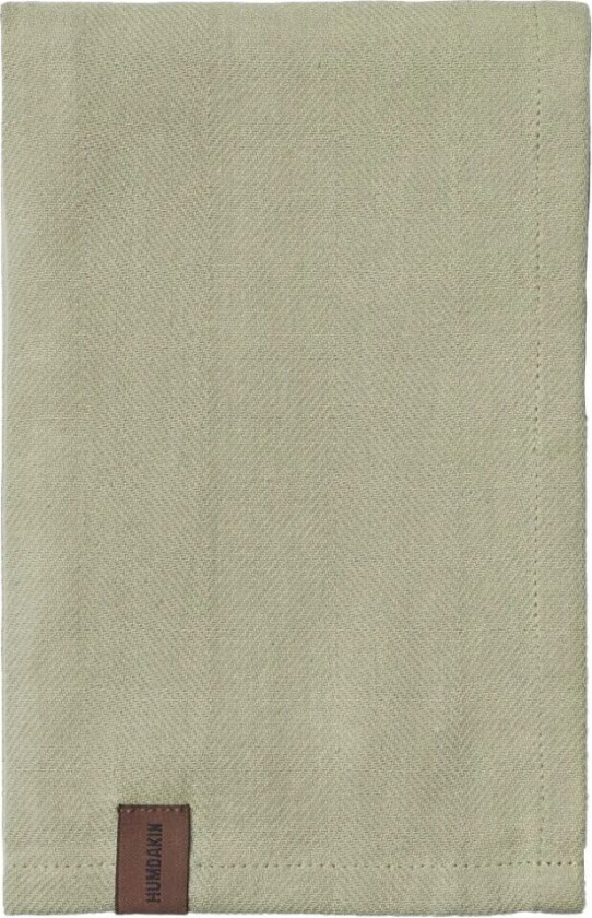 økologisk kjøkkenhåndkle 45 x 70 cm 2-pakning Green tea