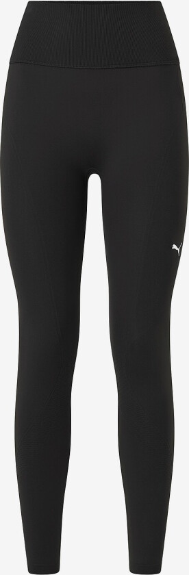 Treningstights Shapeluxe Seamless HW FL Tights - Svart