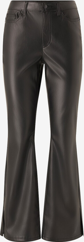 Bukser vmSelma HR Flared PL Pants - Svart
