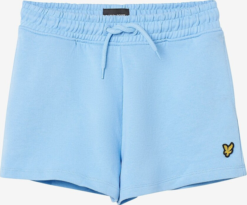 Sweatshorts Lyle LB Short - Blå