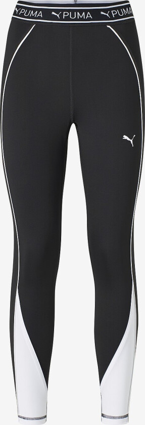 Treningstights Fit Train Strong 7/8 Tight - Svart