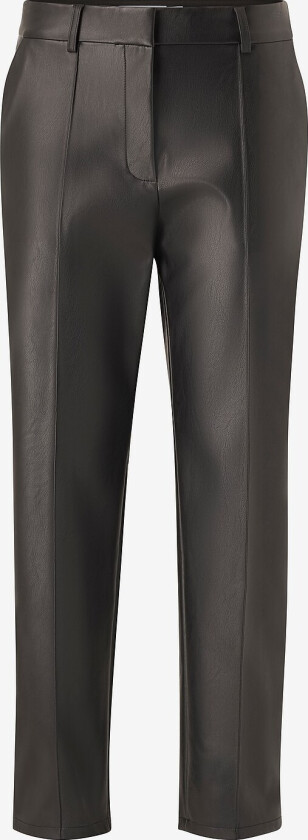 Bukser viDagmar RW 7/8 Coated Pants - Svart