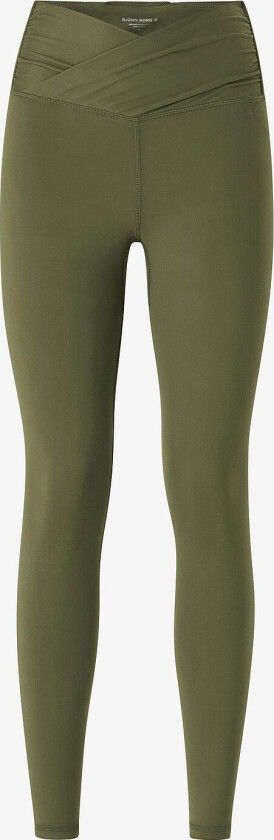 Treningstights Studio Cross Tights - Grønn