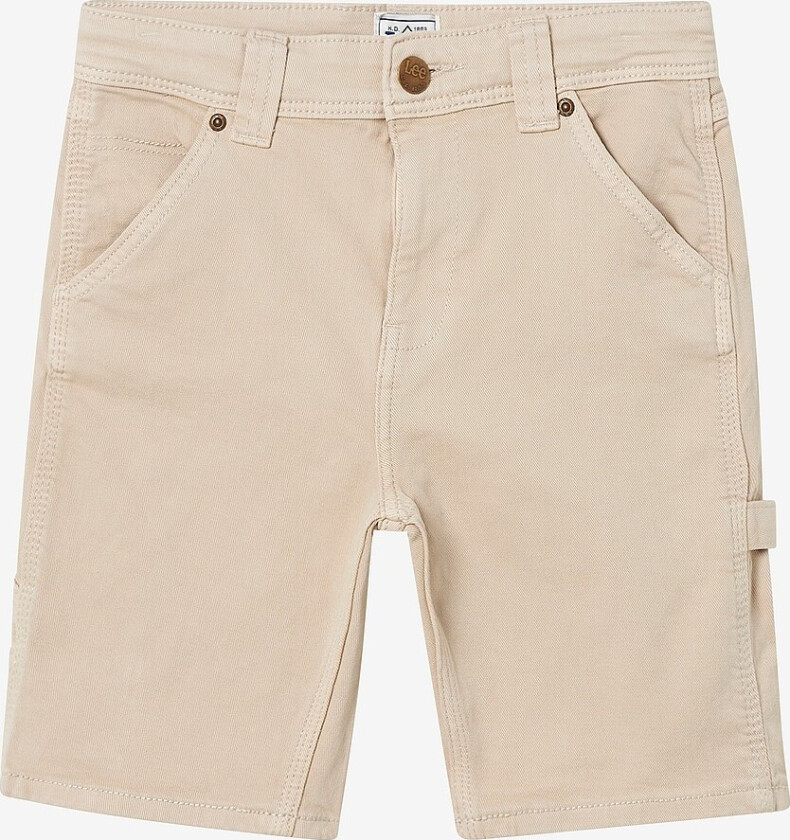Shorts Twill Carpenter Shorts - Grå