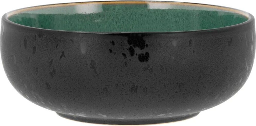 pokebowl/ramenbolle Ø18 cm Black-green