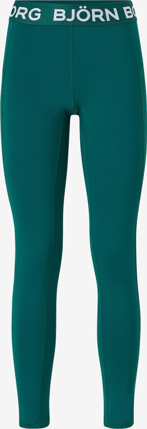 Treningstights Borg Essential Tights - Blå