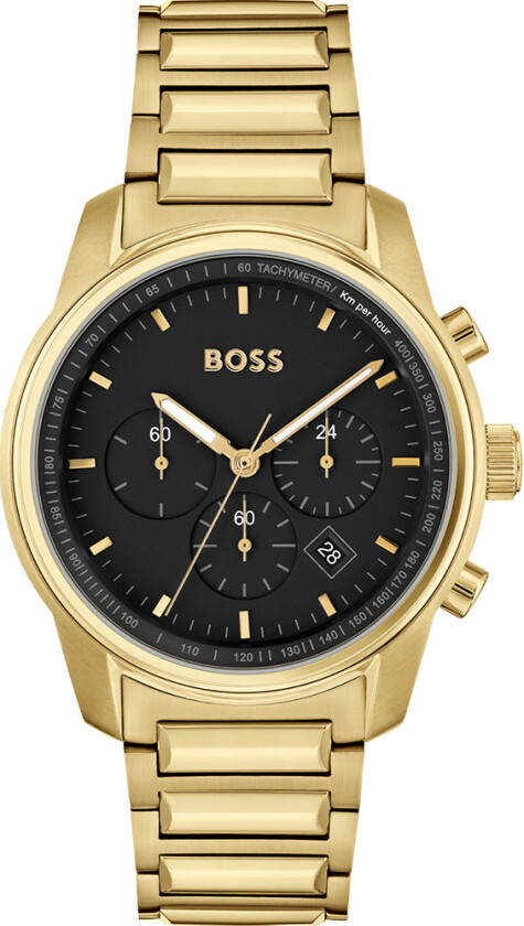 Boss Herreklokke Trace 1514006