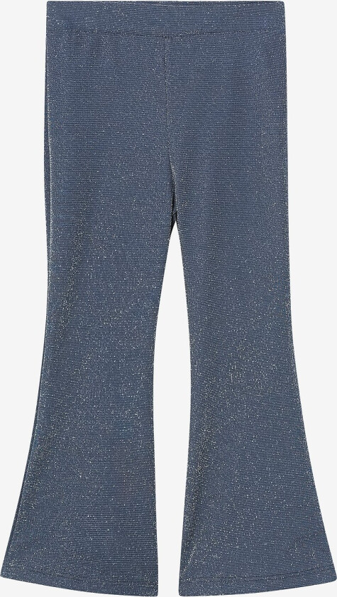 Bukse nmfRagne Bootcut Pant - Blå