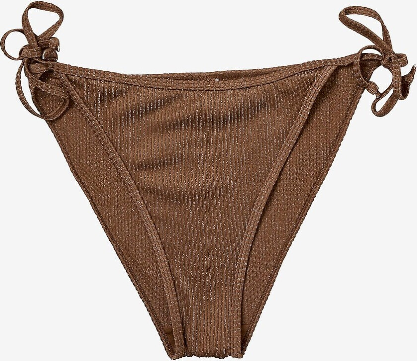 Bikinitruser Lyx Baila Bikini Tanga - Brun