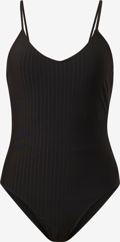 Badedrakt Solid Bea Swimsuit - Svart