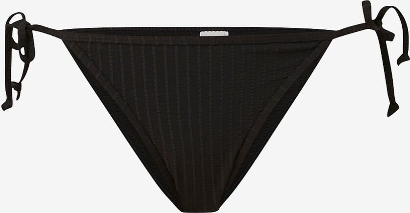 Bikiniunderdeler Solid Baila Bikini Tanga - Svart