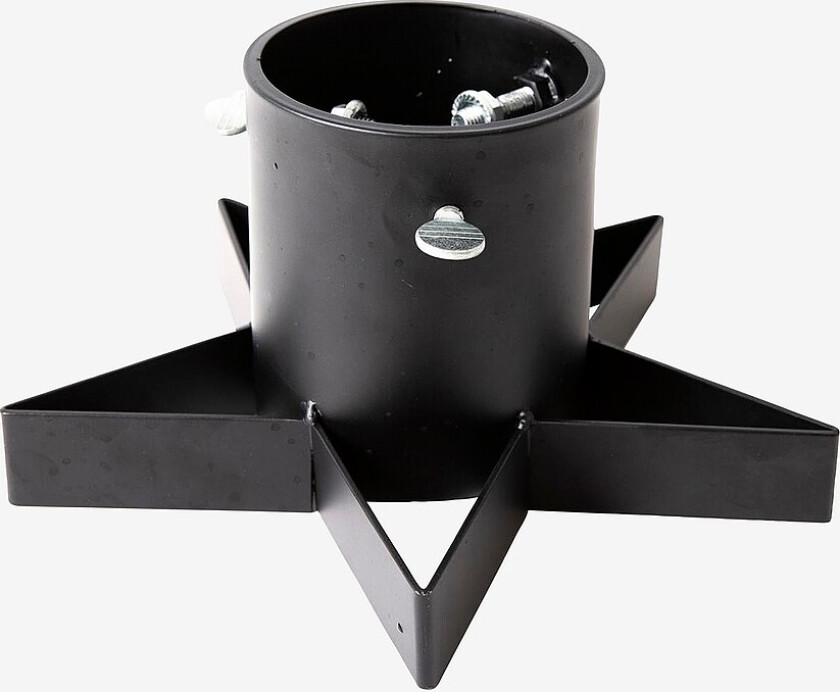 Juletrefot Stand Mini - Svart