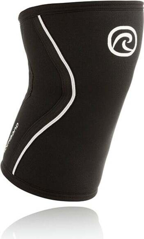 Bilde av RX Knee Sleeve 3mm, knestøtte senior BLACK