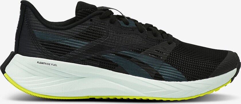 Energen Tech Plus Herre Core Black/Aqua Dust/Acid Yellow 40 ½