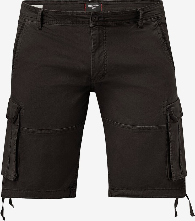 Cargoshorts jpstZeus jjCargo Shorts Ama SN PS - Svart