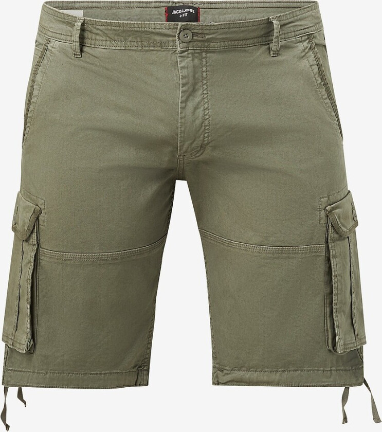 Cargoshorts jpstZeus jjCargo Shorts Ama SN PS - Brun