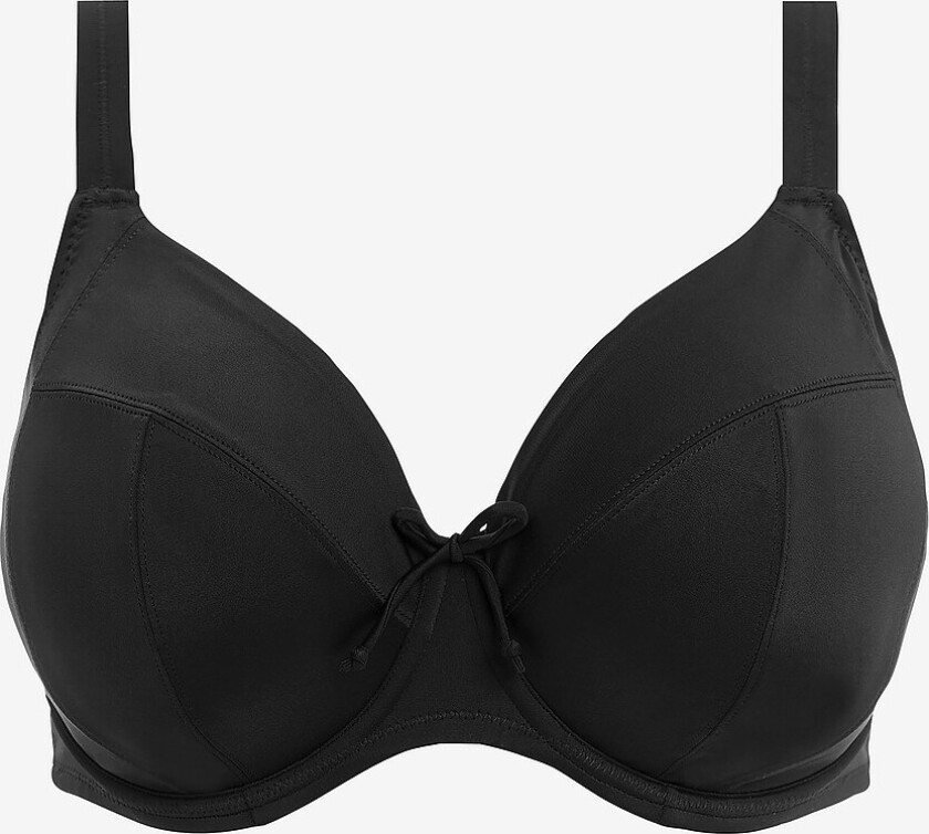 Bikini-BH Plain Sailing - Svart