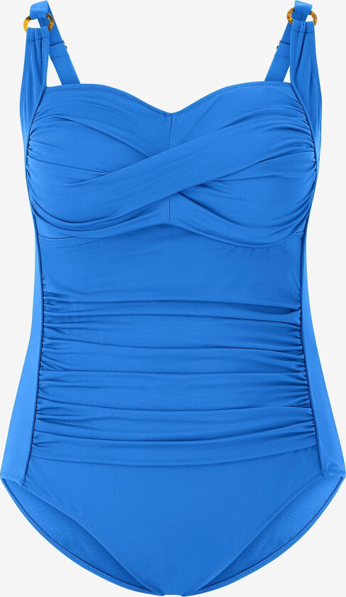 Badedrakt casDenia SP Swimsuit - Blå