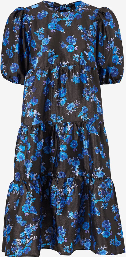 Kjole Lilicras Dress - Blå