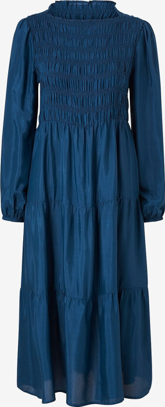 Kjole crHenva Dress – Zally Fit - Blå