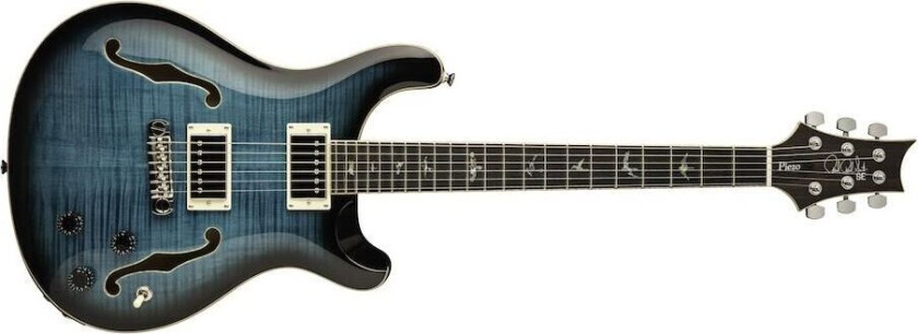 SE Hollowbody II Piezo PB