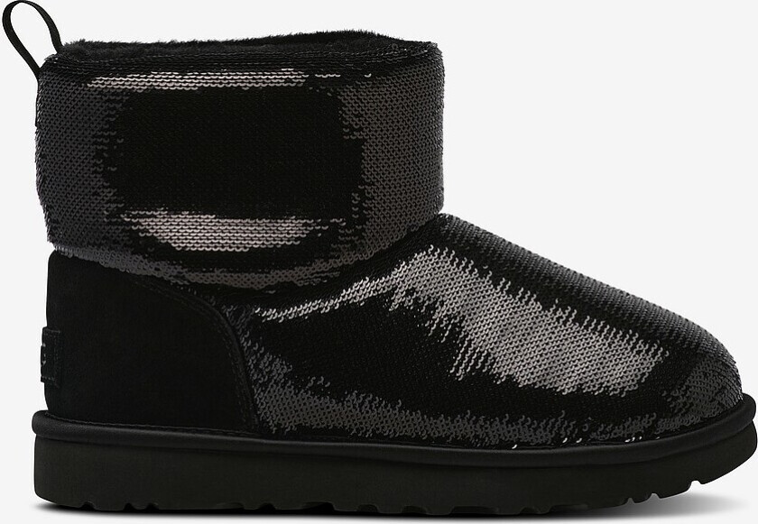 Boots W Classic Mini Mirro - Svart