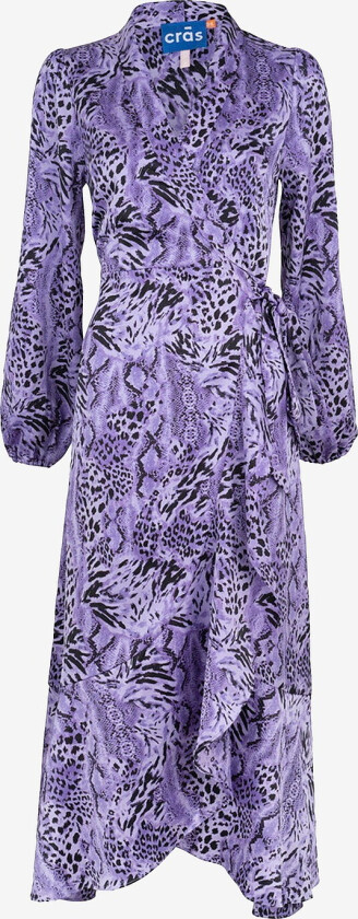 Maxikjole Laracras Dress - Lilla