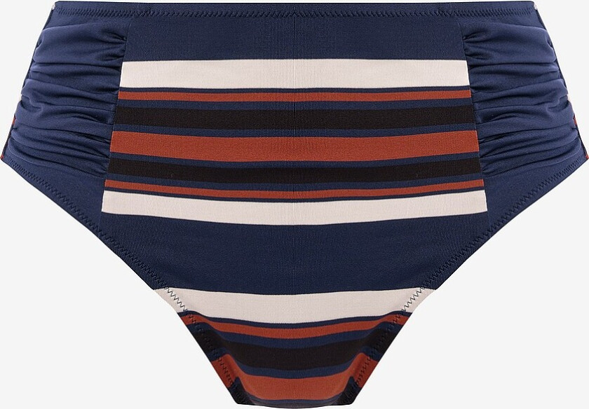 Bikinitruser Ocean Cove High Waist - Blå