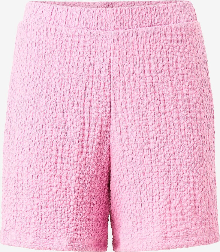 Shorts pcAmy HW Shorts D2D - Rosa
