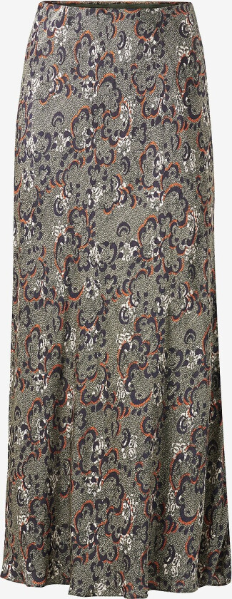 Skjørt Katarina Skirt - Grønn