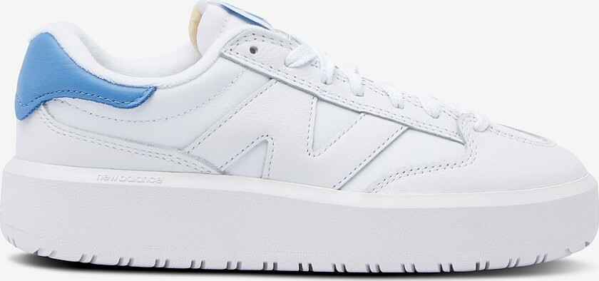 Joggesko CT302 - Hvit