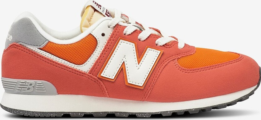 Joggesko 574 Kids - Rød