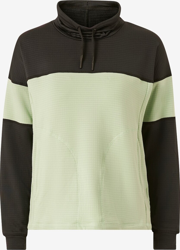 Fleeceskjorte Vertere - Grønn