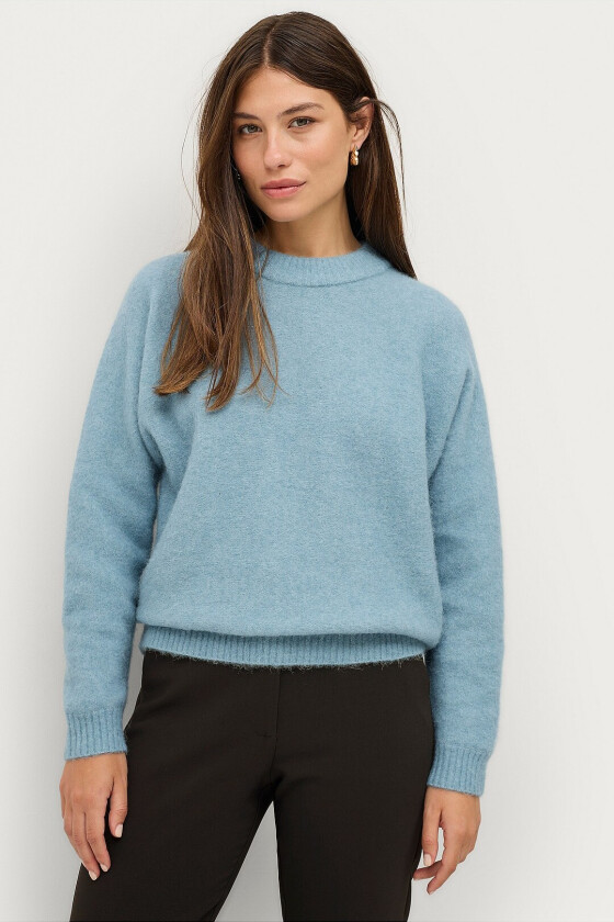 Genser Gwynn A - Blå