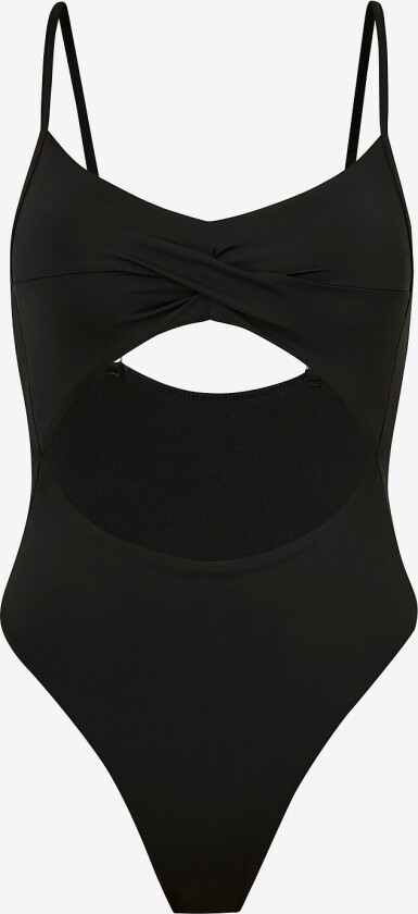 Badedrakt vmOlivia Swimsuit - Svart
