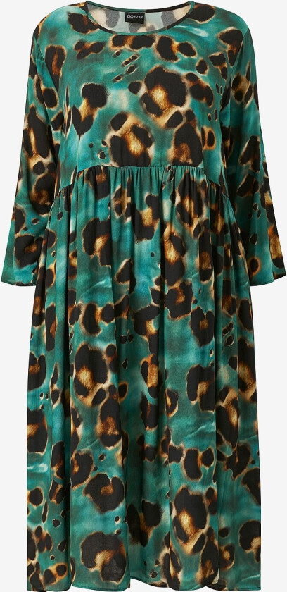 Kjole Bea Dress - Grønn