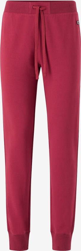 Sweatbukser Rib Cuff Pants - Rød