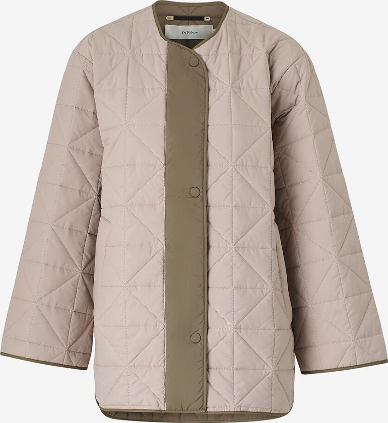 Kåpe TeiganIW Coat - Brun