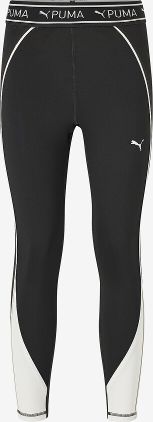 Treningstights Fit Train Strong 7/8 Tight - Svart