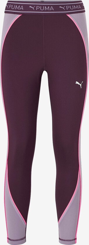 Treningstights Fit Train Strong 7/8 Tight - Lilla