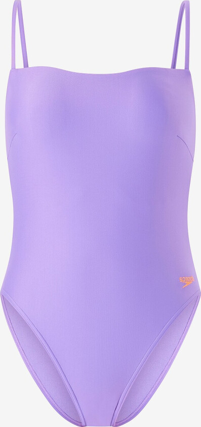 Badedrakt Womens Adjustable Thinstrap - Lilla