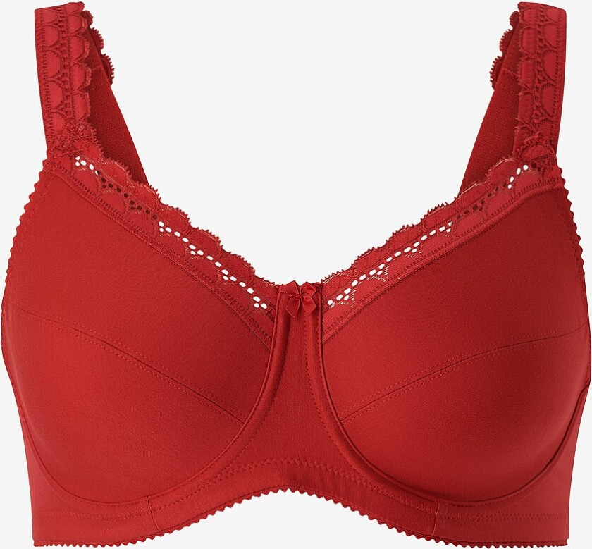 Spile-bh Cotton Comfort - Rød