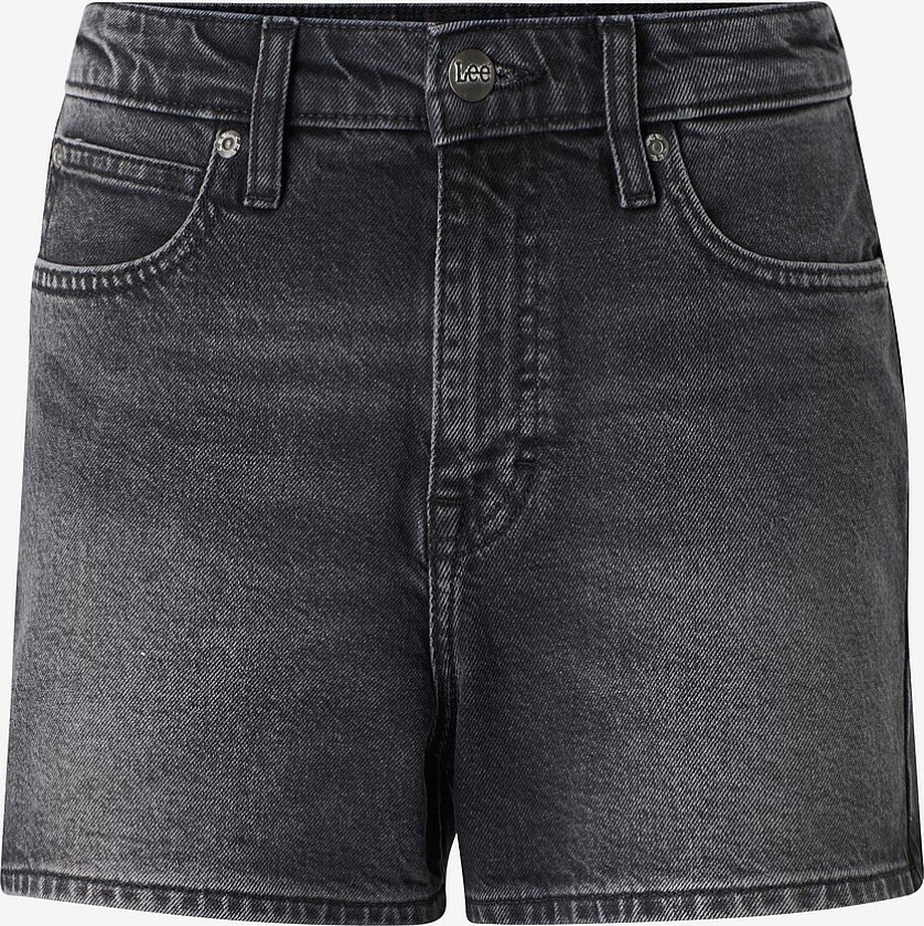 Jeans-shorts Carol Short - Svart