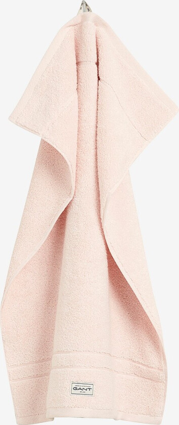Håndkle Premium Organic 50X70 - Rosa
