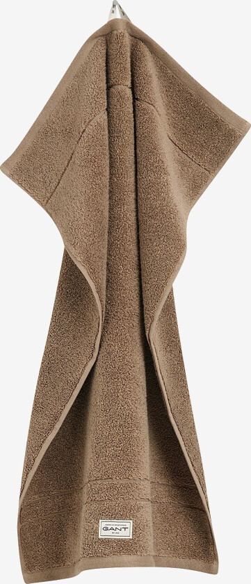 Håndkle Premium Organic 50X70 - Beige