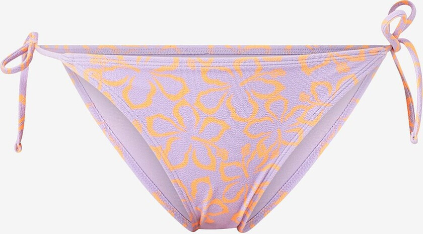 Bikiniunderdeler Hawaiian Heat Cheeky Tie Side - Orange