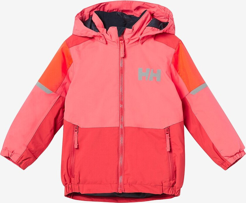 Vinterjakke K Rider 2.0 Ins Jacket - Rød