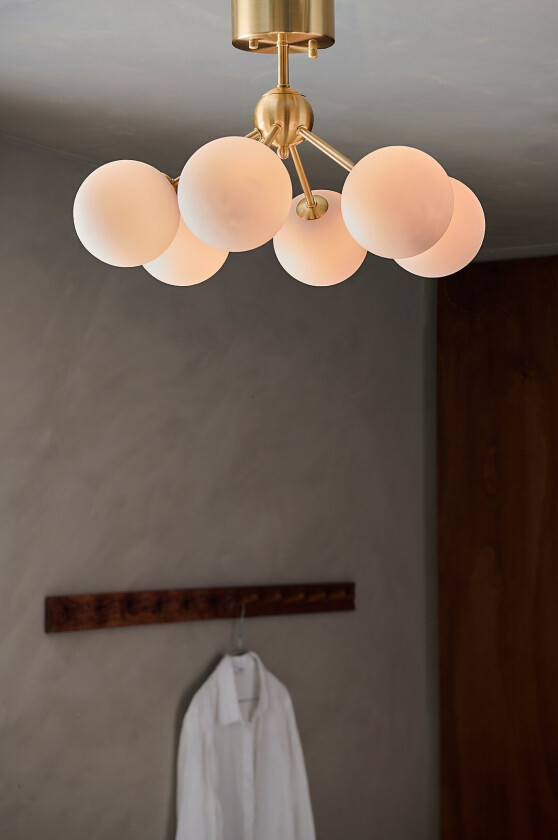 Takplafond Widar - Messing